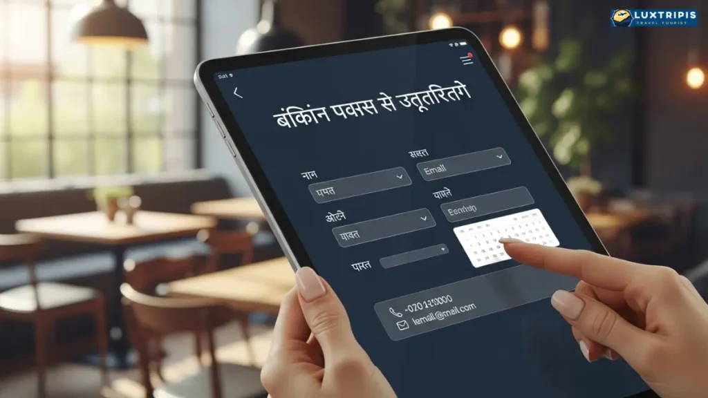 Why Choose Rihan Khan as Your Agra Tourist Guide चुनने योग्य बेहतरीन गाइड 5 बुकिंग प्रक्रिया और संपर्क जानकारी