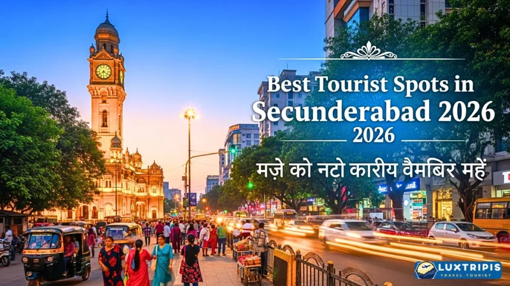 Best Tourist Spots in Secunderabad 2026
