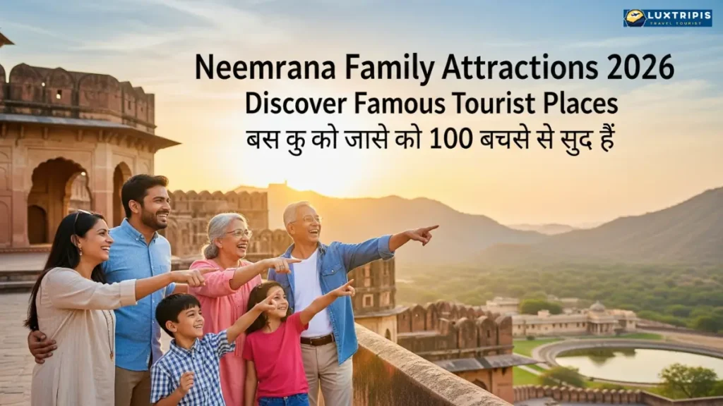 Neemrana Family Attractions 2026 Discover Famous