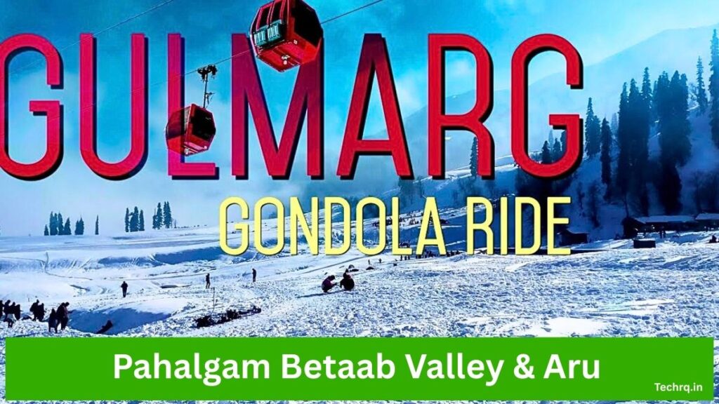 tourist places in kashmir and srinagar 2026 घाटियाँ, झीलें और घूमने की सबसे खूबसूरत जगहों की पूरी जानकारी 4 Pahalgam Betaab Valley & Aru