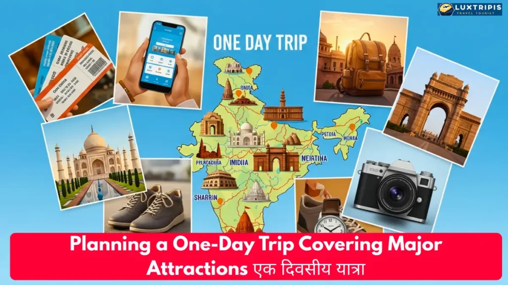 Ranikhet Tourist Place 2026 मेरा व्यक्तिगत यात्रा अनुभव, अनमोल सुझाव और वर्तमान स्थिति 5 Planning a One-Day Trip Covering Major Attractions एक दिवसीय यात्रा
