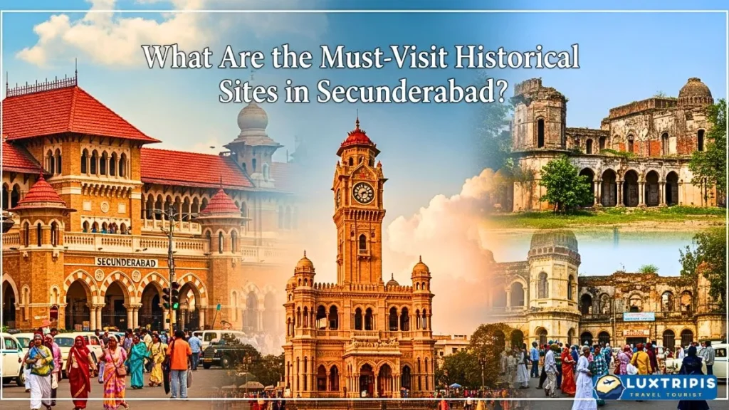 What Are the Must-Visit Historical Sites in Secunderabad?