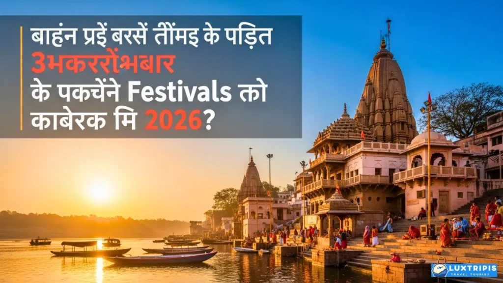 When Is the Best Time to Visit Omkareshwar and What Festivals to Experience in 2026?