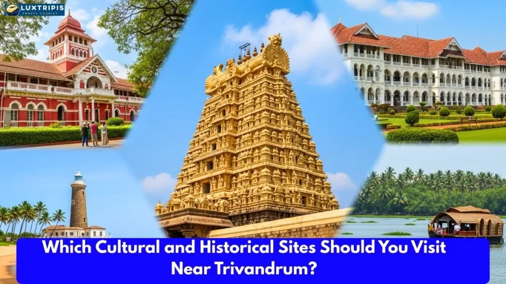 Which Cultural and Historical Sites Should You Visit Near Trivandrum?