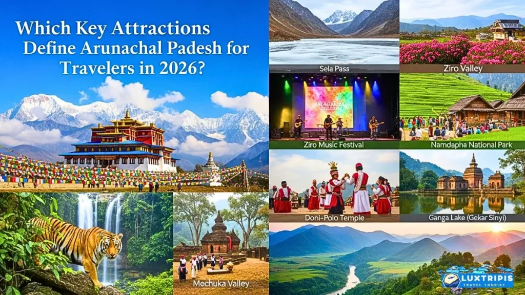 North East India Tour Packages 2026