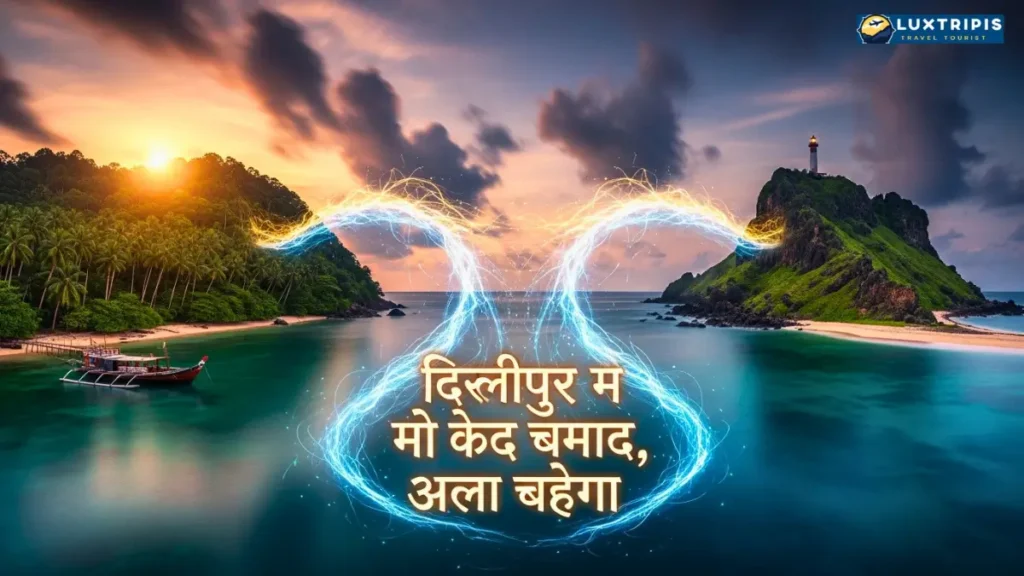Diglipur और Smith Island दूर का लेकिन दमदार