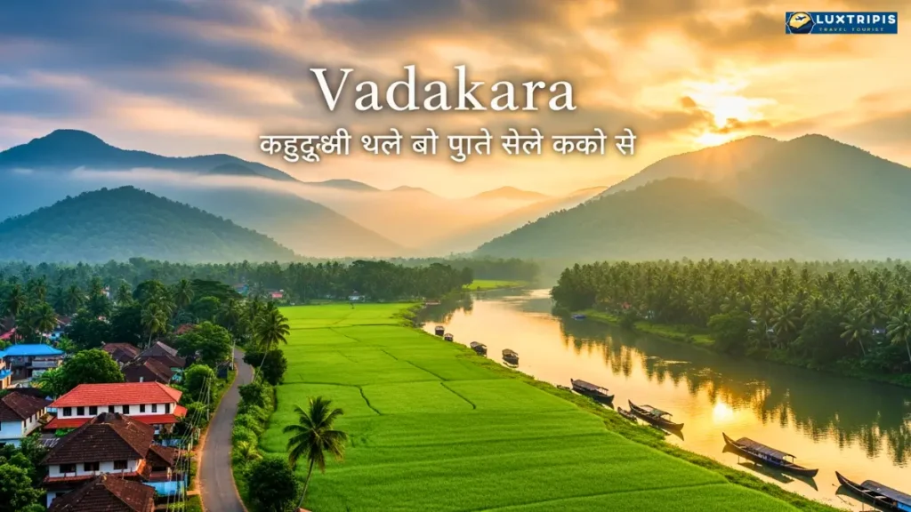 Vadakara के आसपास के प्राकृतिक और सुरम्य स्थल