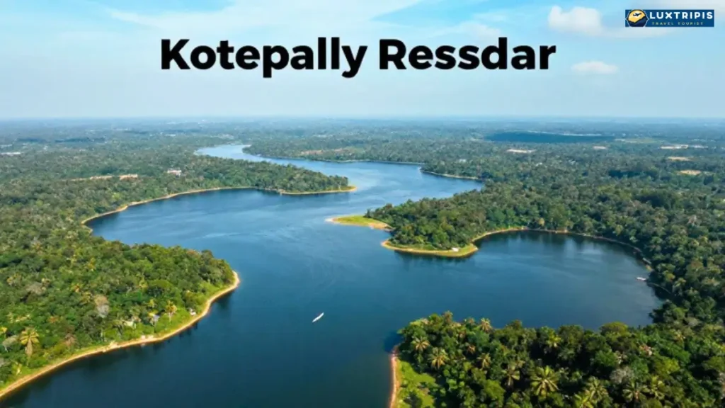 Kotepally Reservoir पिकनिक और बोटिंग का मजा