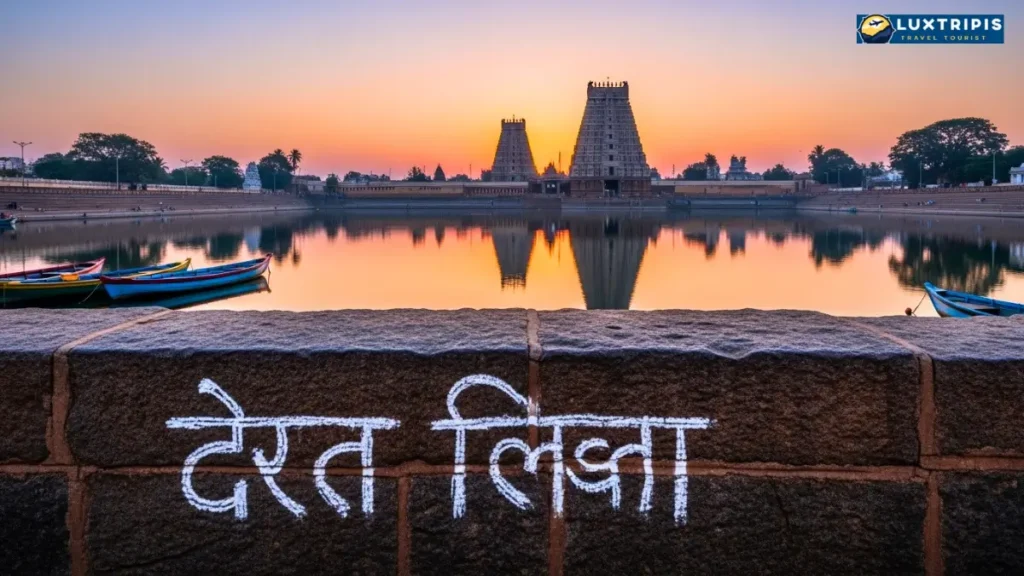 थेप्पाकुलम टैंक