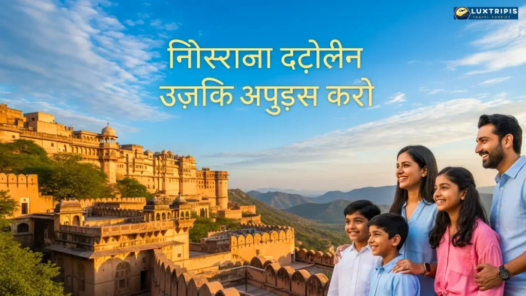 नीमराना फैमिली अट्रैक्शन्स का विस्तृत विवरण