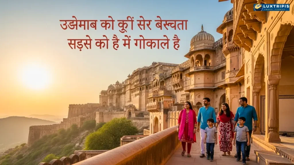 नीमराना में फैमिली के साथ घूमने लायक प्रमुख आकर्षण