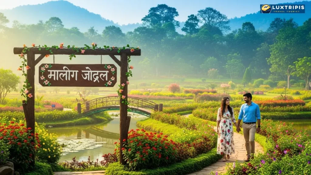 मालमपुझा गार्डन हरियाली और रोमांस का मिलन