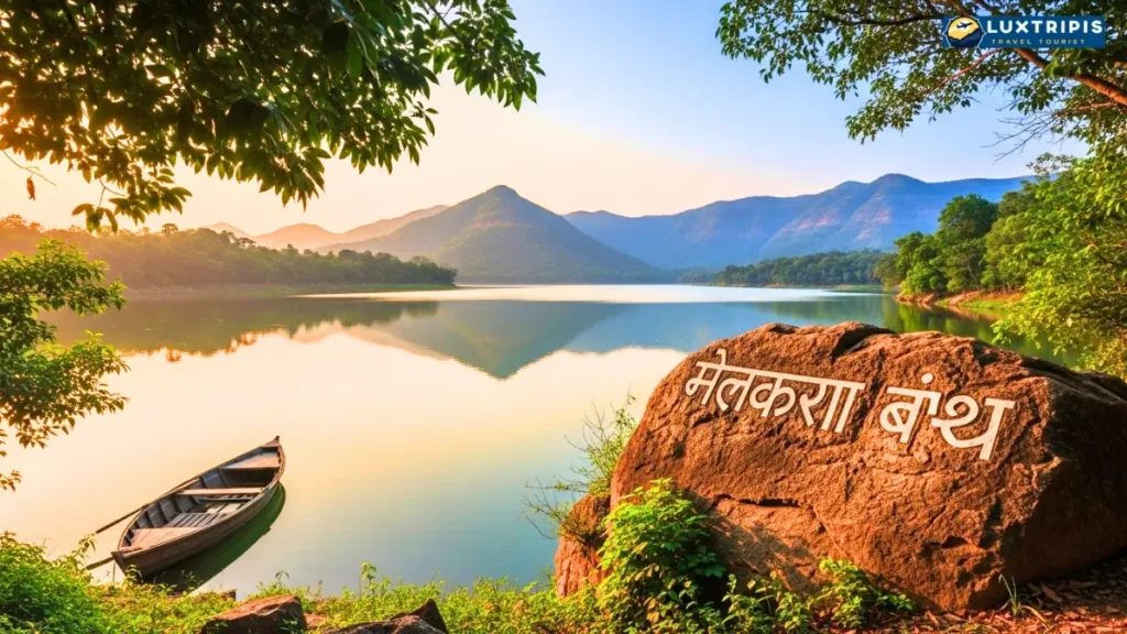 मीनकारा डैम छुपा हुआ रत्न और फोटोग्राफी स्पॉट