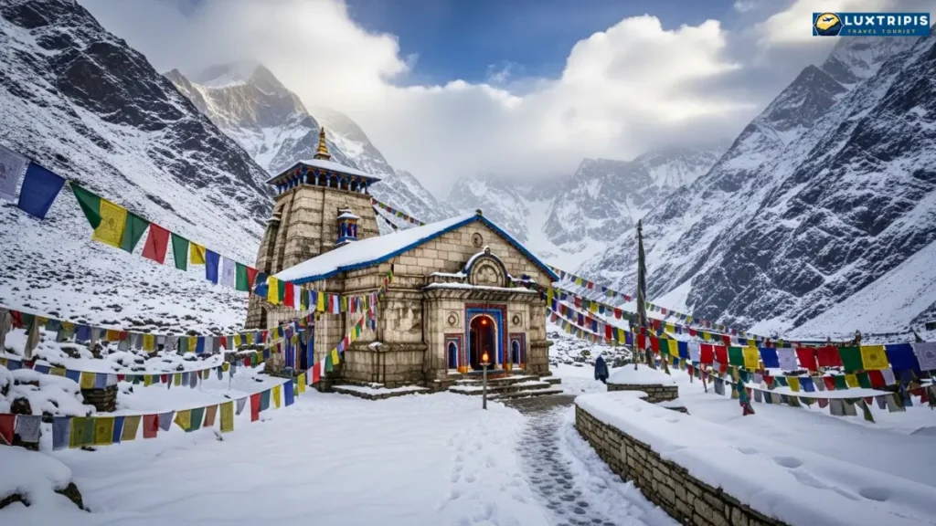 हिमवत केदारेश्वर मंदिर