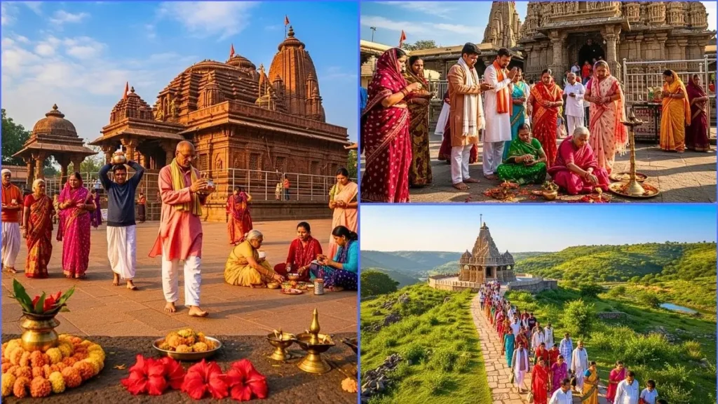 Ashtavinayak Tour From Pune 2026