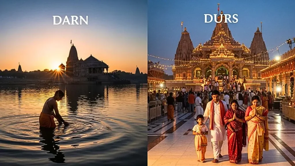 200 KM में Ayodhya Darshan और Tourist Places! Booking, Timings और Route Map की पूरी जानकारी 2026 यहाँ देखें 4 Ayodhya Darshan Early Morning vs Evening Visit Which is Better