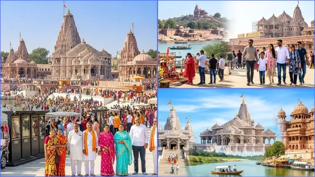 Ayodhya Darshan Tourist Places 2026