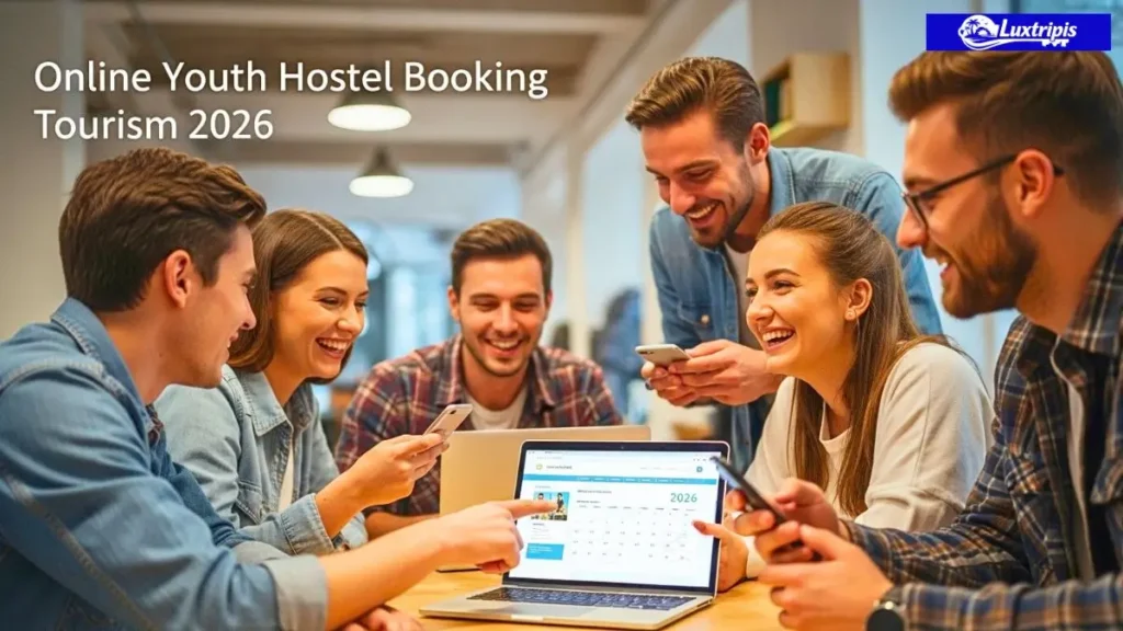 Online Youth Hostel Booking 2026 में Best Hostel Booking Apps कौन से हैं मेरा Personal Review और Complete Guide 3 Mahaganpati Temple Tour Package