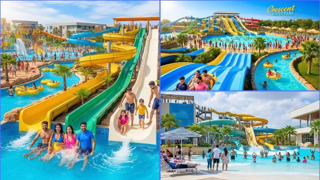 Crescent Water Park 2026 Ticket Online लें या Gate पर खरीदें Timings Entry Fee Hotel Booking Availability की पूरी Honest Guide 9 Crescent Water Park tourism 2026 1