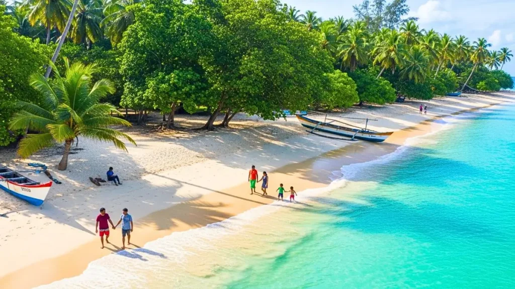 Govind Nagar Beach 2026 Photography के लिए Govind Nagar Beach का सबसे बेस्ट Time कौन सा है? Timings, Entry Fee, Route Map और Tourist Places की पूरी Expert Guide यहाँ देखें 3 Beach Photography Best Time