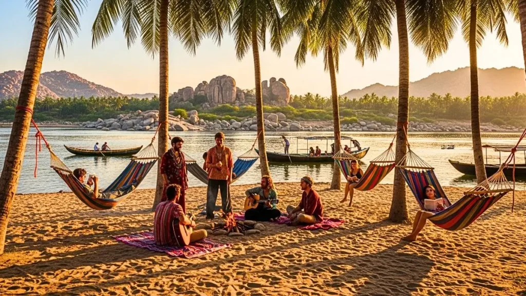 Hippie Island Hampi Offbeat Spots Within 200 KM Completely Untouched
