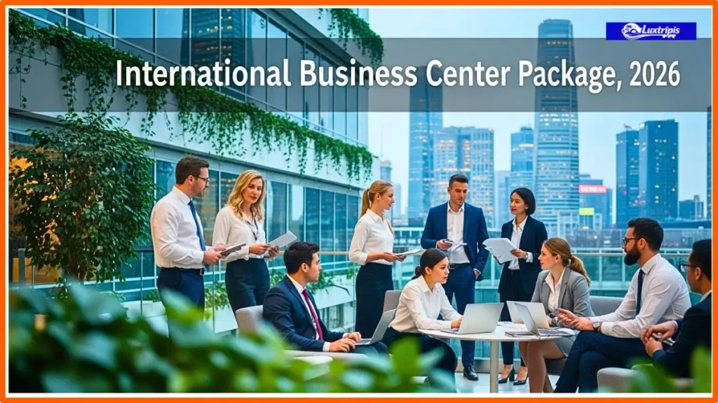 International Business Center