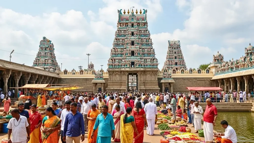 One Day Both Temples Possible