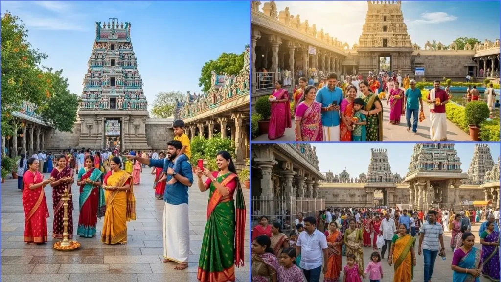 Kanipakam Arunachalam tourism 2026