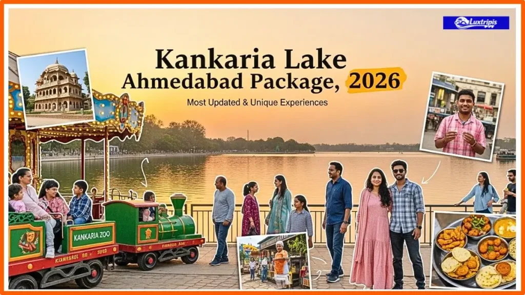 Kankaria Lake Ahmedabad