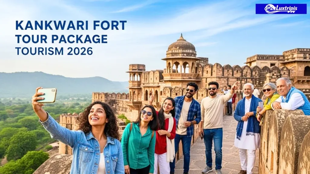 Kankwari Fort Tour Package