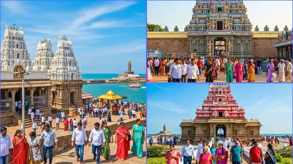 Kanyakumari Temple tourism 2026