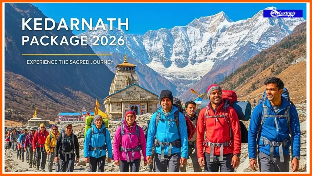 Kedarnath Package Package 2026