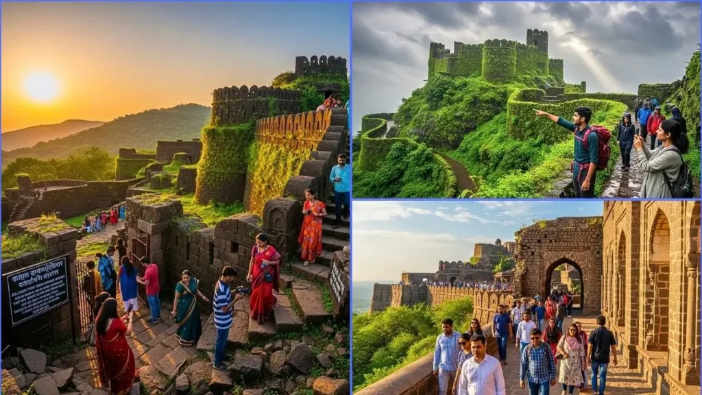 Kohoj Fort 2026 के रास्ते में ये Tourist Places