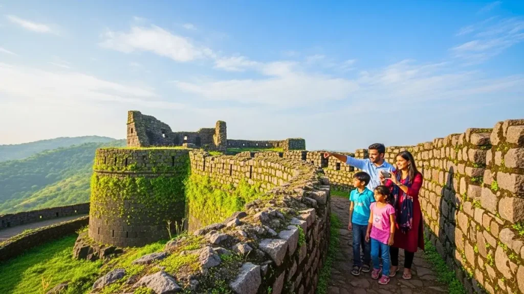 Kohoj Fort 2026 के रास्ते में ये Tourist Places देखे बिना Trek अधूरा है 100 KM Distance Route Map Timings और Hotel Booking की पूरी Expert Travel Guide यहाँ देखें 3 Kohoj Fort 2026 के रास्ते में ये Tourist Places