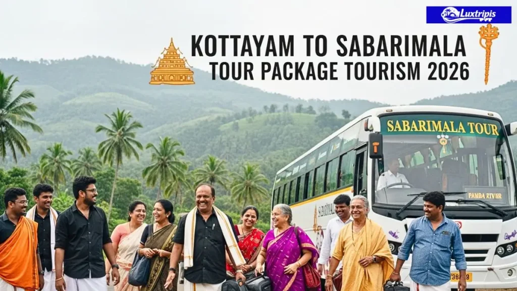 Kottayam to Sabarimala Tour Package 1