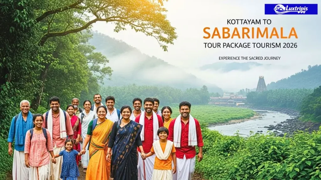 Kottayam to Sabarimala Tour Package