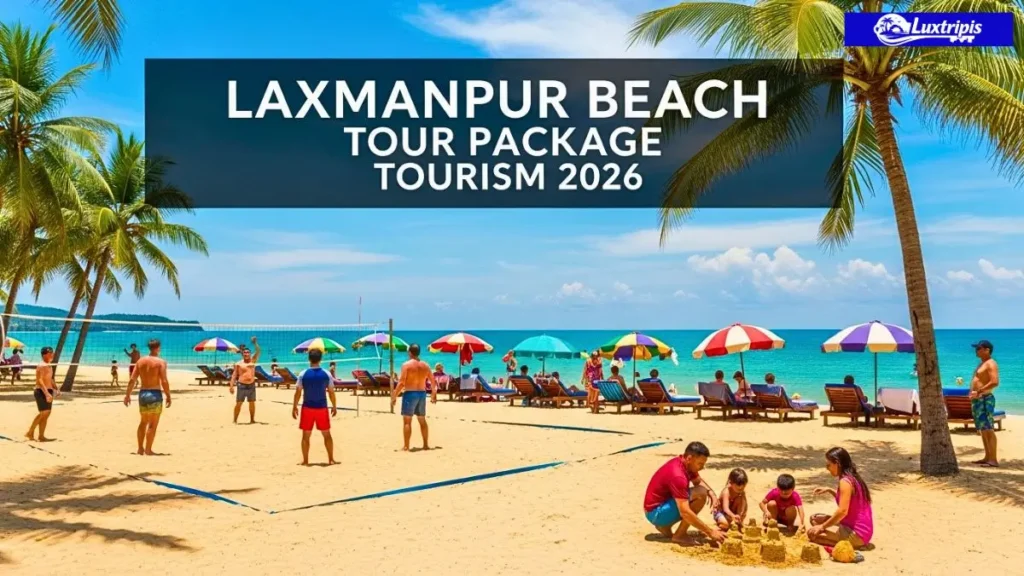 Laxmanpur Beach Package 2026