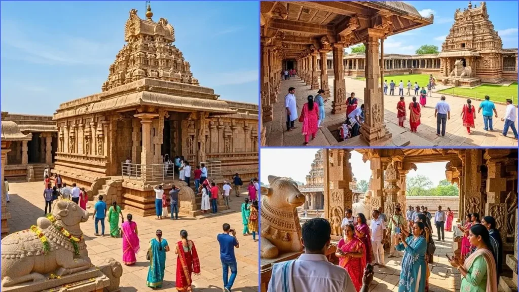 Lepakshi Temple tourism