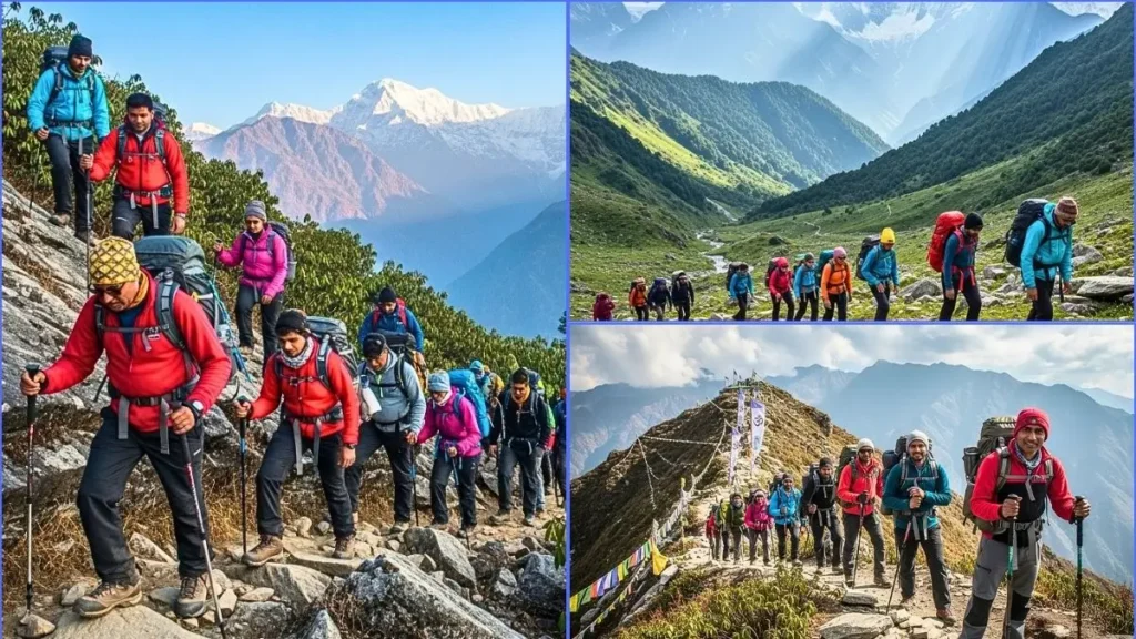 Madmaheshwar Trek