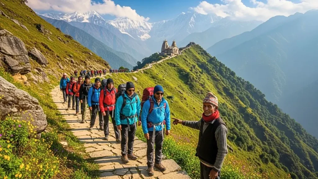 Madmaheshwar Trek Package 2026 Photography के लिए सबसे Best Season Timings Entry Fee Route Map पूरी Expert Guide 3 Madmaheshwar Trek Photography Season