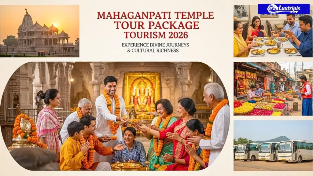Mahaganpati Temple Tour Package