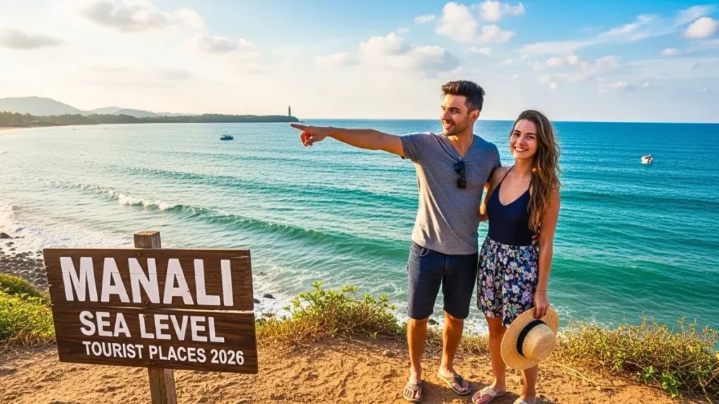 Manali की Sea Level Height जानकर हो जाएंगे हैरान! Tourist Places, Timings और Hotel Booking 2026 यहाँ 3 Manali Sea Level Shocking Facts Every Traveler Must Know 2026