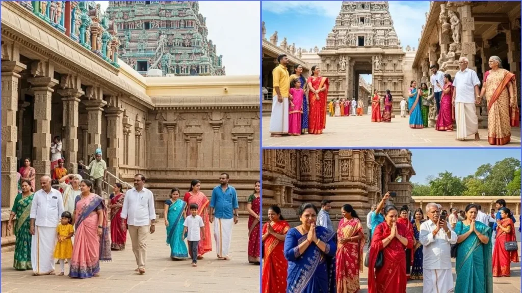 Mopidevi Temple tourism
