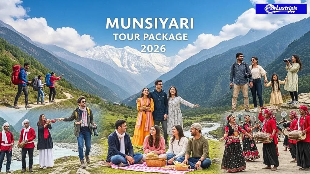 Munsiyari Tour Package 2026