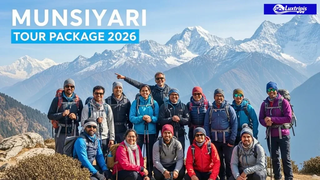 Munsiyari Tour Package 2026 1