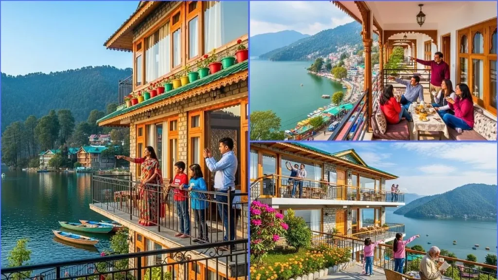 Nainital Lake View Homestay tourism 2026