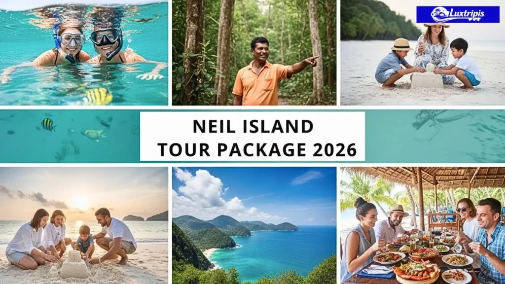 Neil Island Sunset Beach 2026