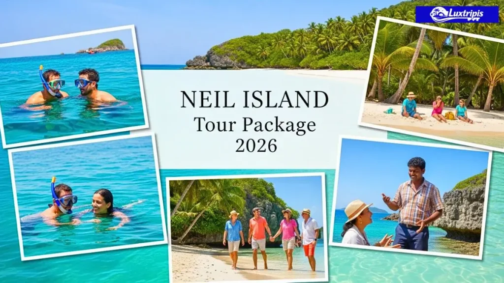 Neil Island Sunset Beach 2026 पहली बार जा रहे हैं तो Real Package Cost Ferry Booking और Hidden Tips जरूर जान लें 3 Odisha Hill Stations Tour Package 2026