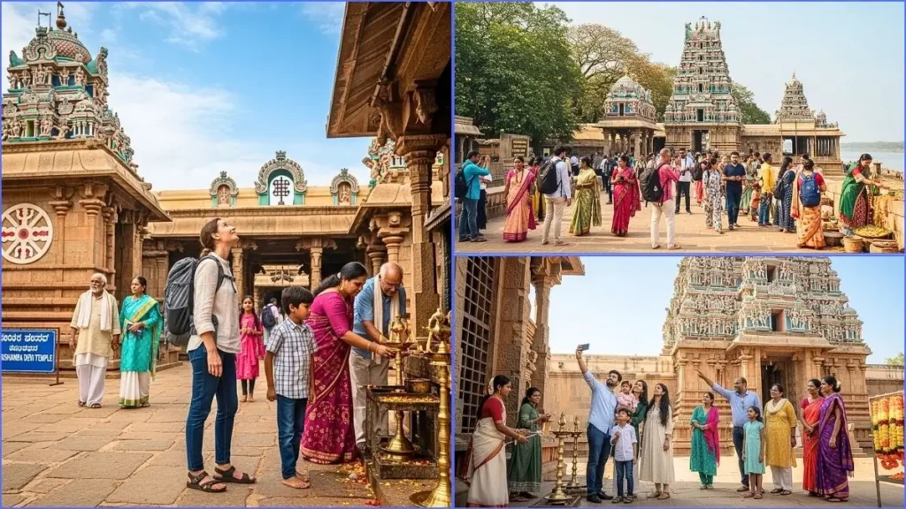Pratyangira Devi Temple Tourist Places 2026 1