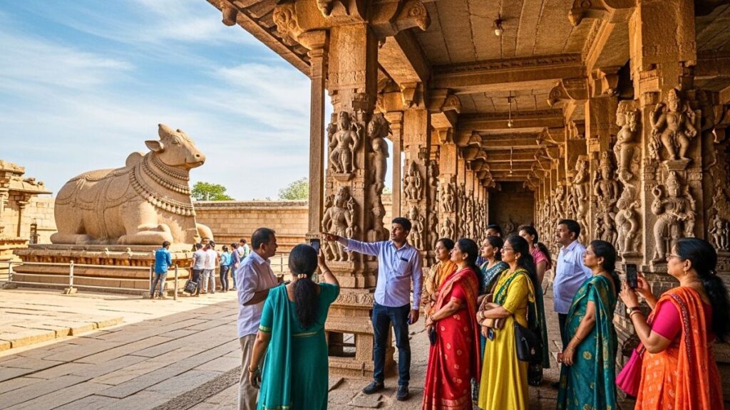 Lepakshi Temple 2026 Hyderabad से सबसे आसान Route कौन सा है Distance Hotel Booking और पूरी जानकारी की Honest Guide 3 Hyderabad Easiest Route